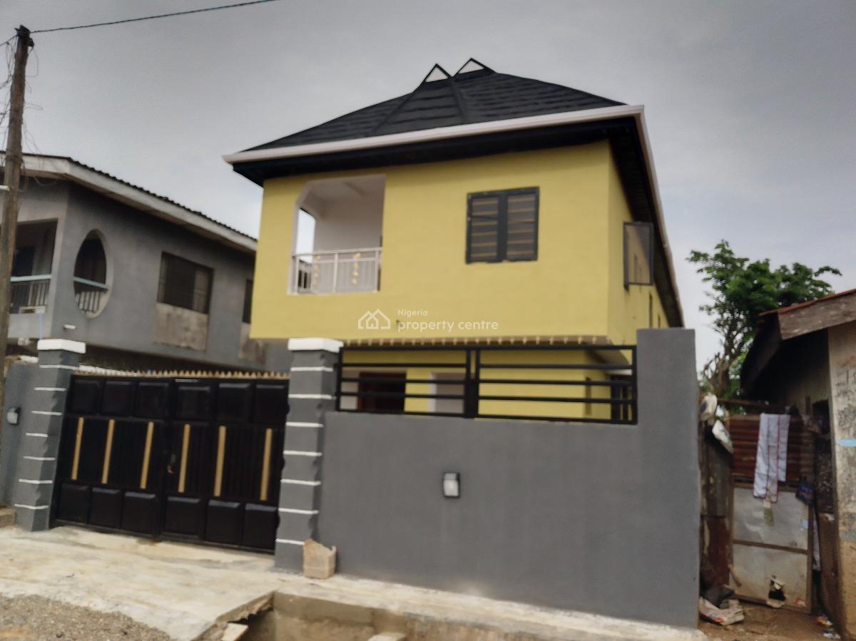Newly Built 3-bedroom and 1-bedroom Flat, Off Adekunle Street, Omo Obanta, Mile 12, Kosofe, Lagos, Flat / Apartment for Rent