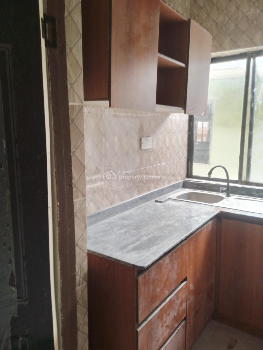 Newly Built 3-bedroom and 1-bedroom Flat, Off Adekunle Street, Omo Obanta, Mile 12, Kosofe, Lagos, Flat / Apartment for Rent