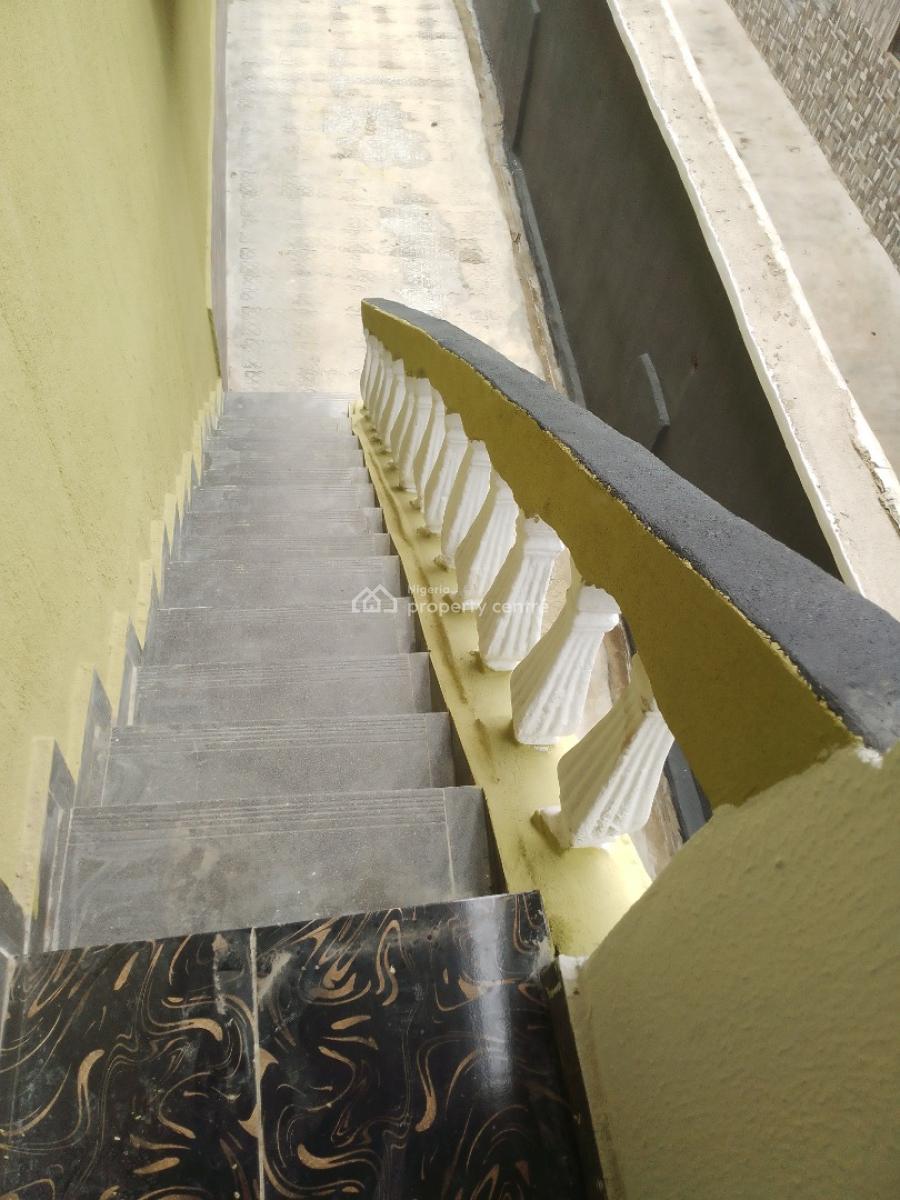 Newly Built 3-bedroom and 1-bedroom Flat, Off Adekunle Street, Omo Obanta, Mile 12, Kosofe, Lagos, Flat / Apartment for Rent