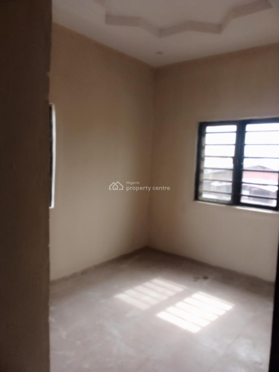 Newly Built 3-bedroom and 1-bedroom Flat, Off Adekunle Street, Omo Obanta, Mile 12, Kosofe, Lagos, Flat / Apartment for Rent