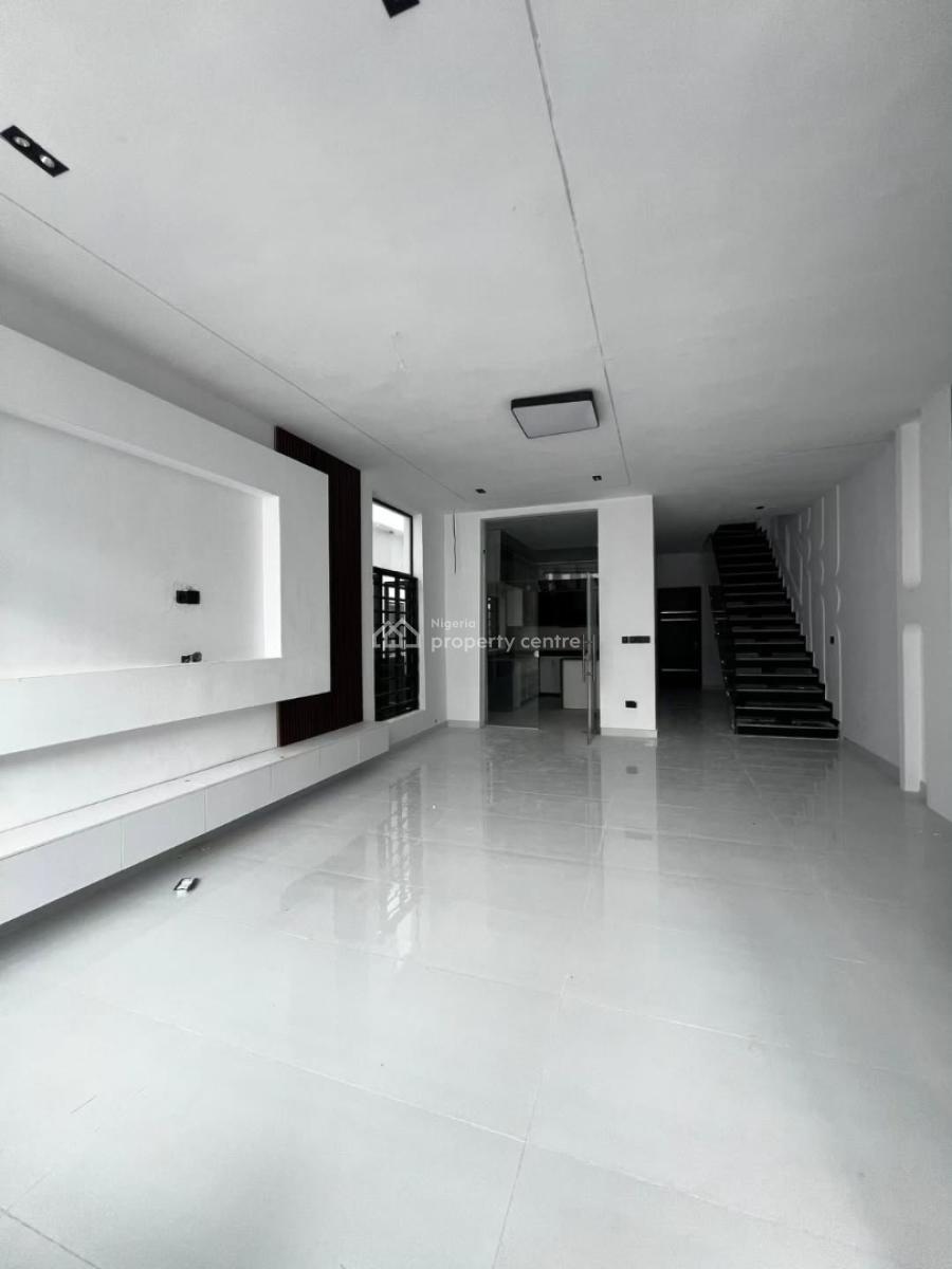 Luxurious  4-bedrooms Fully Detached  Duplex with Bq, Ikota, Lekki, Lagos, Detached Duplex for Sale