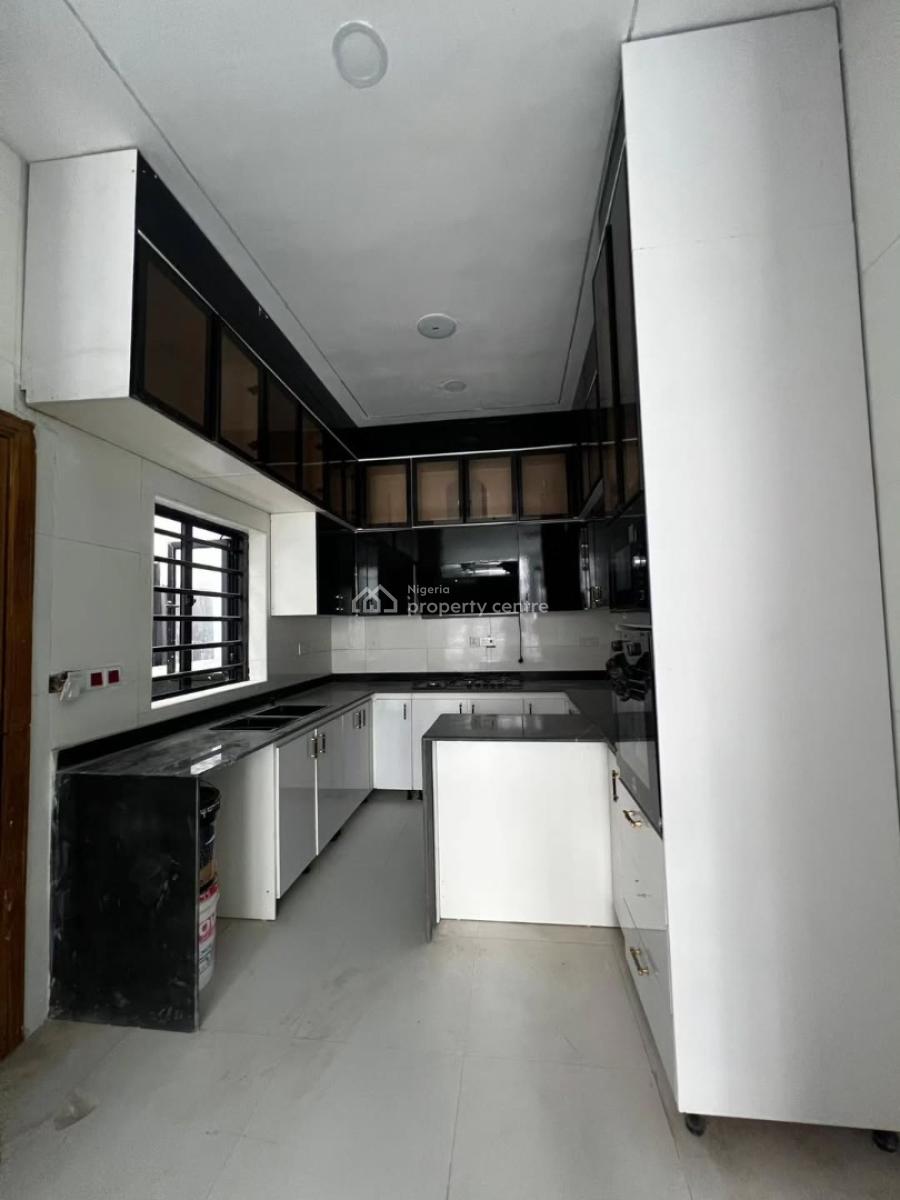 Luxurious  4-bedrooms Fully Detached  Duplex with Bq, Ikota, Lekki, Lagos, Detached Duplex for Sale