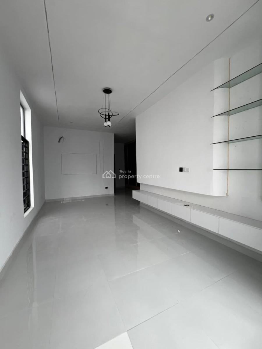 Luxurious  4-bedrooms Fully Detached  Duplex with Bq, Ikota, Lekki, Lagos, Detached Duplex for Sale