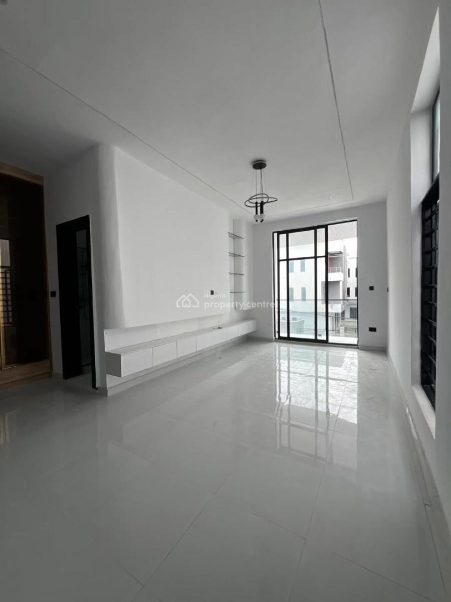 Luxurious  4-bedrooms Fully Detached  Duplex with Bq, Ikota, Lekki, Lagos, Detached Duplex for Sale