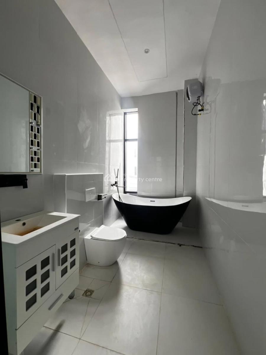 Luxurious  4-bedrooms Fully Detached  Duplex with Bq, Ikota, Lekki, Lagos, Detached Duplex for Sale