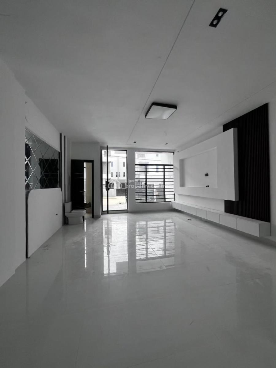 Luxurious  4-bedrooms Fully Detached  Duplex with Bq, Ikota, Lekki, Lagos, Detached Duplex for Sale