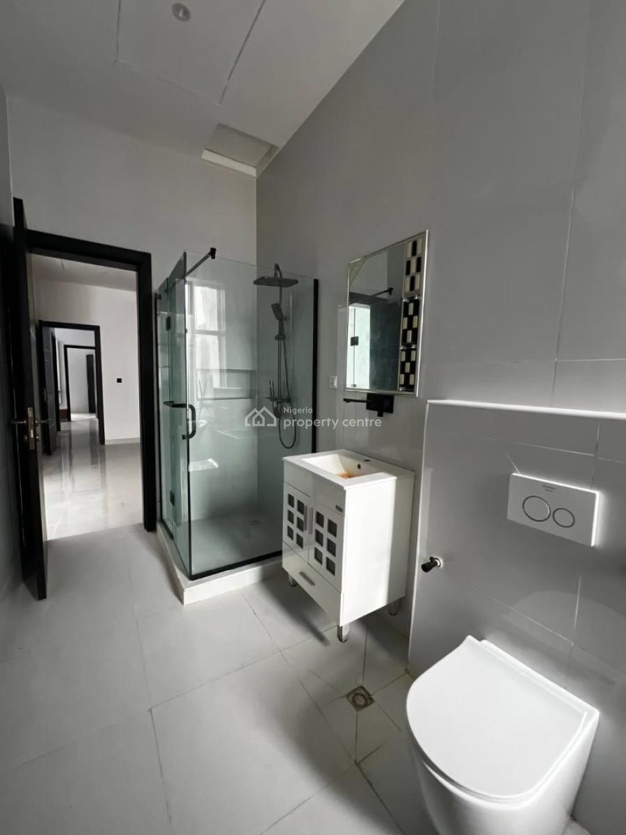 Luxurious  4-bedrooms Fully Detached  Duplex with Bq, Ikota, Lekki, Lagos, Detached Duplex for Sale