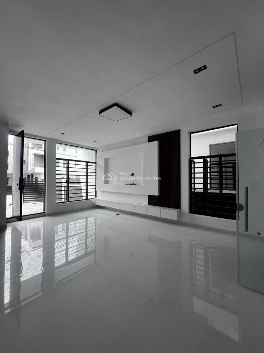Luxurious  4-bedrooms Fully Detached  Duplex with Bq, Ikota, Lekki, Lagos, Detached Duplex for Sale