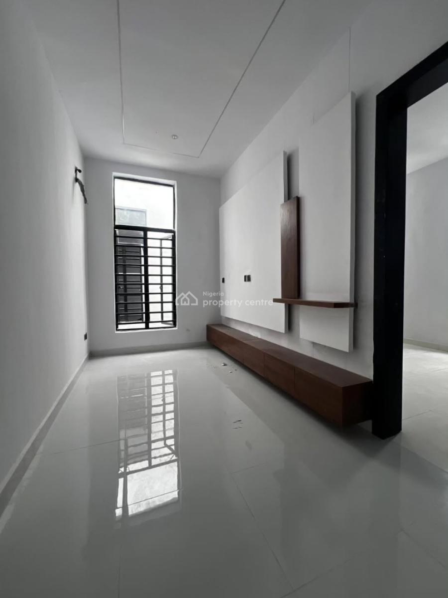 Luxurious  4-bedrooms Fully Detached  Duplex with Bq, Ikota, Lekki, Lagos, Detached Duplex for Sale
