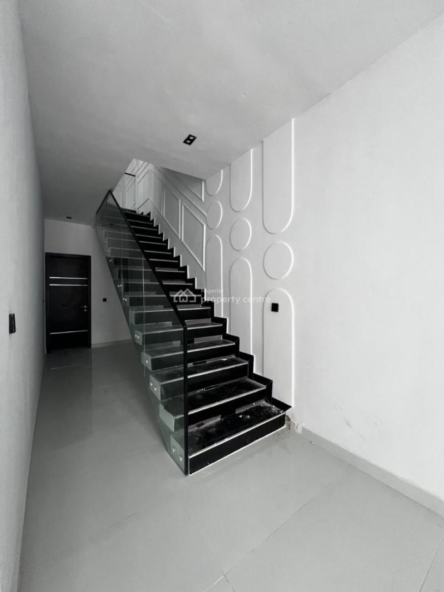 Luxurious  4-bedrooms Fully Detached  Duplex with Bq, Ikota, Lekki, Lagos, Detached Duplex for Sale