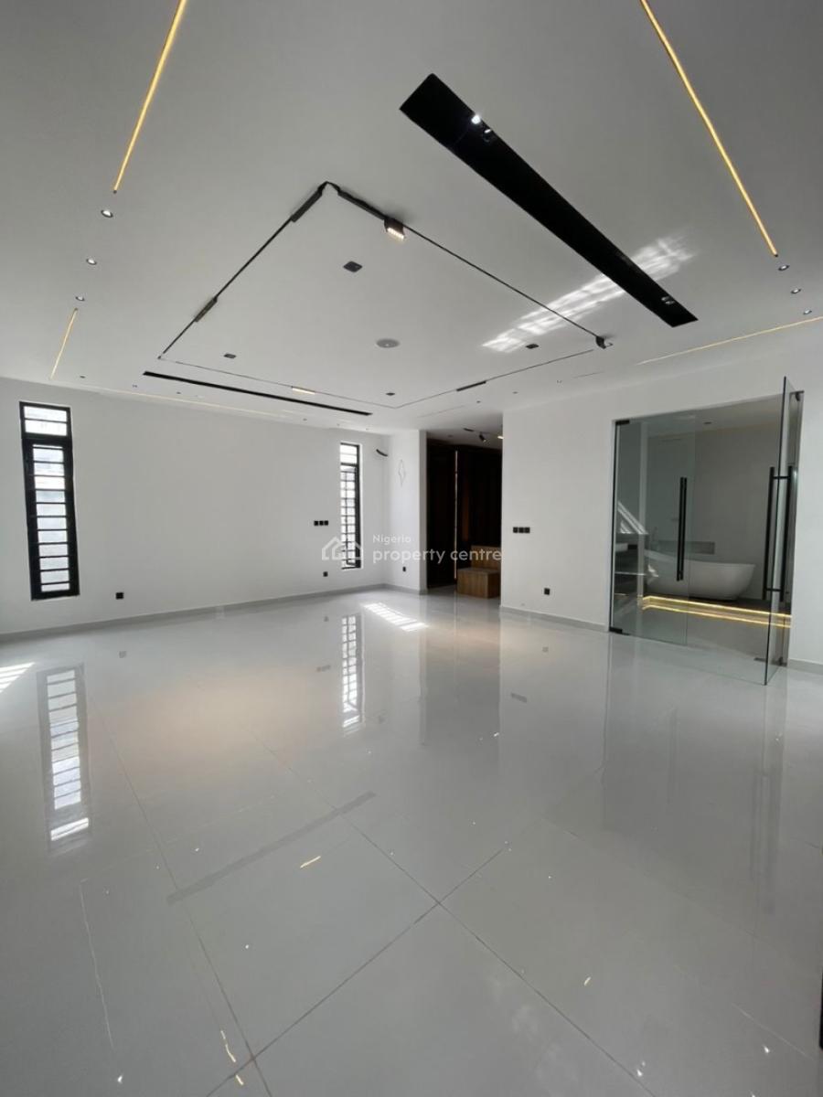 5 Bedroom Detached Duplex at Ikate, Lekki, Ikate, Lekki, Lagos, Detached Duplex for Sale