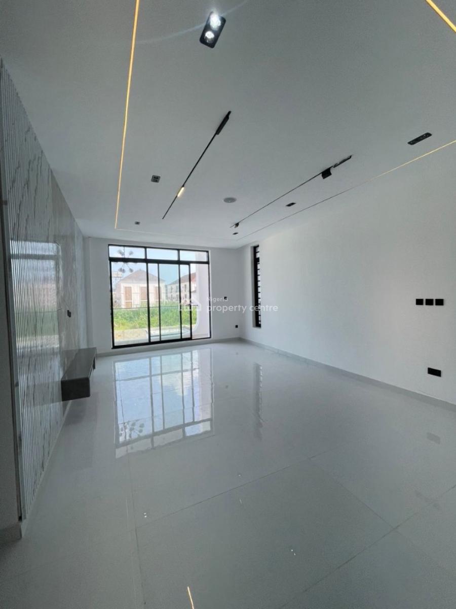 5 Bedroom Detached Duplex at Ikate, Lekki, Ikate, Lekki, Lagos, Detached Duplex for Sale