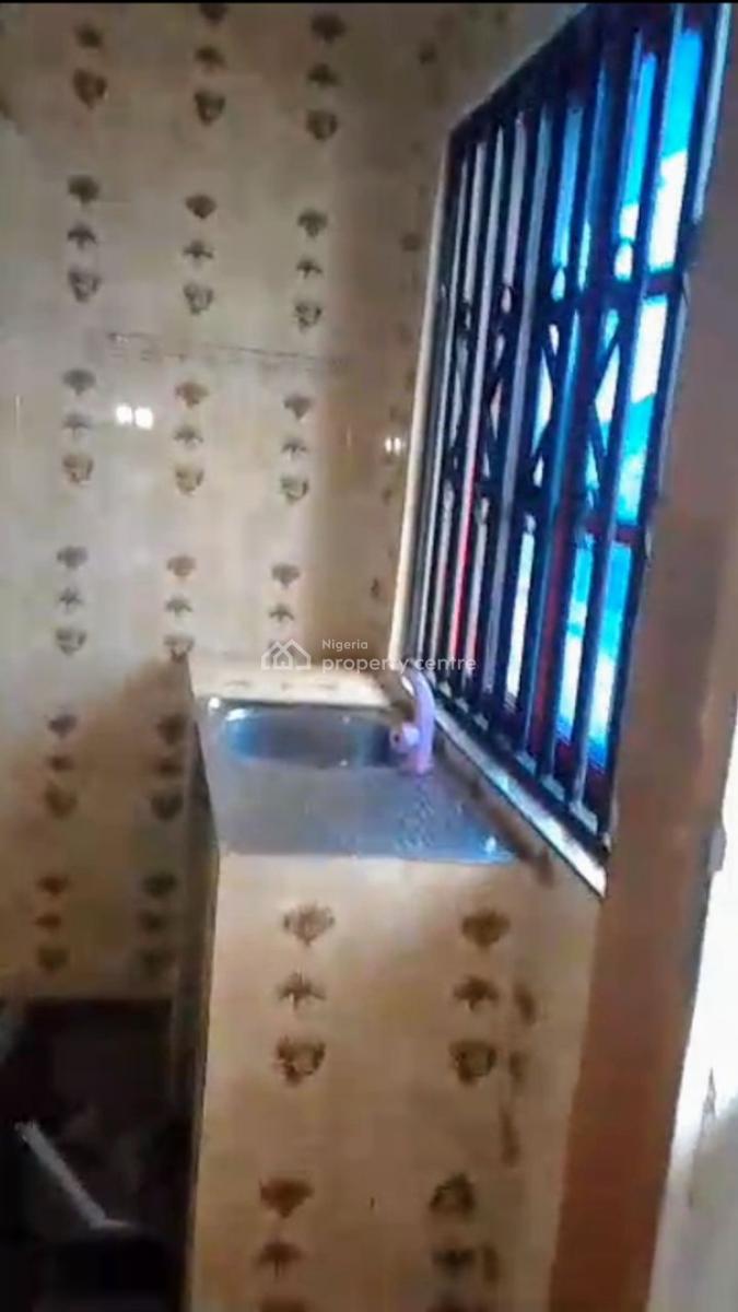 Spacious Room and Parlour, Olokonla Sangotedo, Olokonla, Ajah, Lagos, Mini Flat (room and Parlour) for Rent