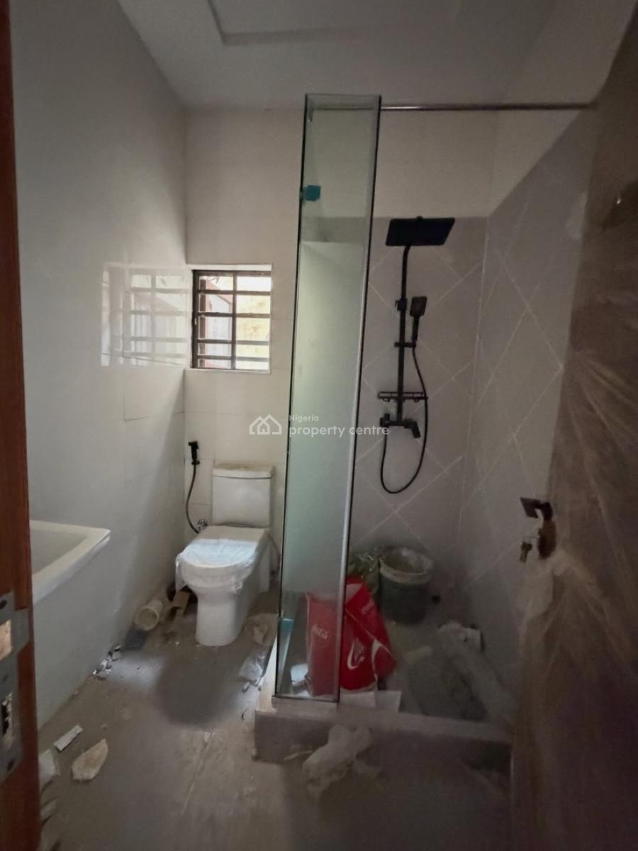 Neatly Built 3 Bedroom Apartment, Mabushi, Abuja, House for Rent
