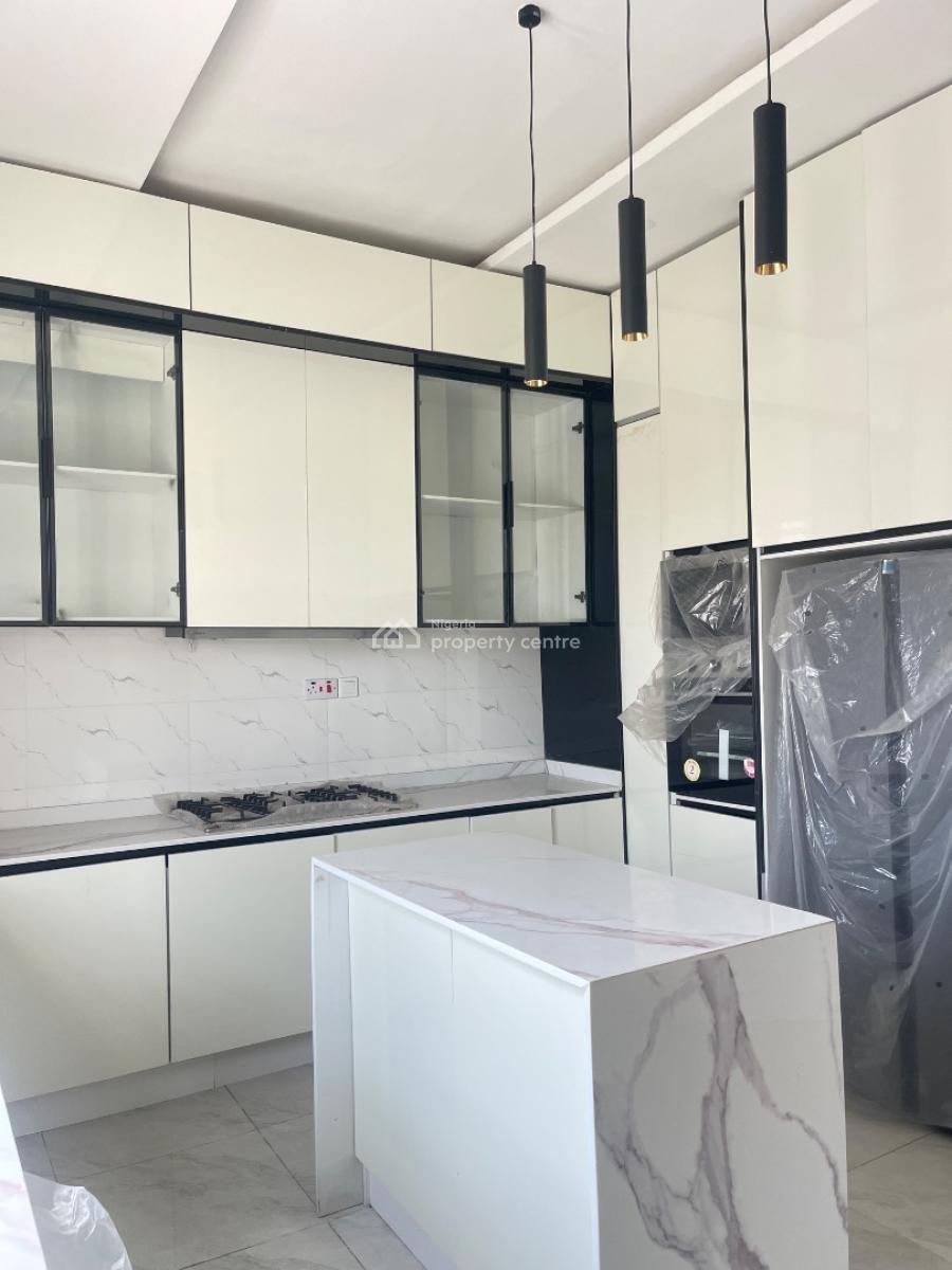 Four Bedrooms Detached Duplex with Bq and Swimming Pool, Off Orchid Road Lekki, Lekki Phase 1, Lekki, Lagos, Detached Duplex for Sale