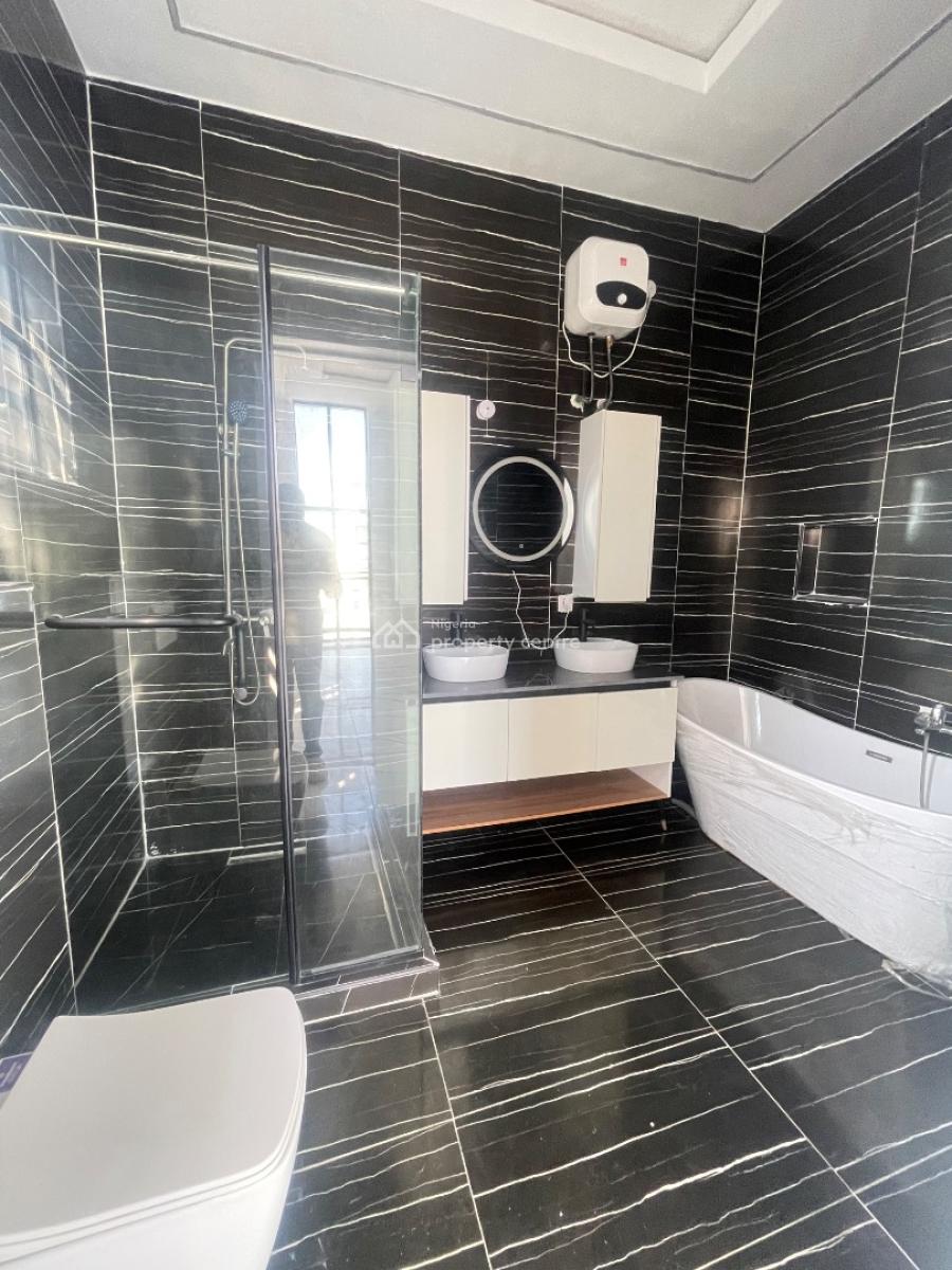 Four Bedrooms Detached Duplex with Bq and Swimming Pool, Off Orchid Road Lekki, Lekki Phase 1, Lekki, Lagos, Detached Duplex for Sale