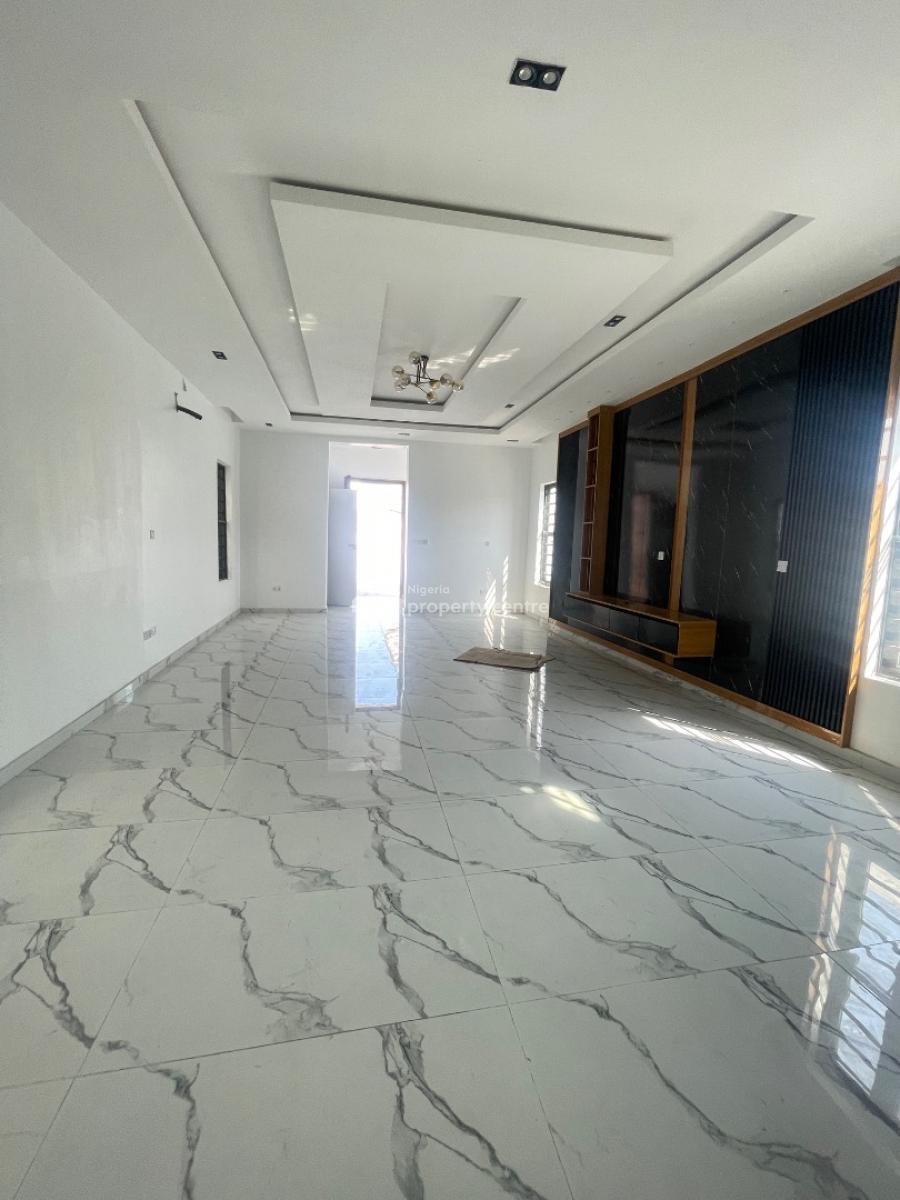 Four Bedrooms Detached Duplex with Bq and Swimming Pool, Off Orchid Road Lekki, Lekki Phase 1, Lekki, Lagos, Detached Duplex for Sale