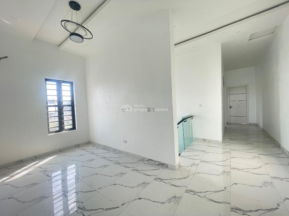 Four Bedrooms Detached Duplex with Bq and Swimming Pool, Off Orchid Road Lekki, Lekki Phase 1, Lekki, Lagos, Detached Duplex for Sale