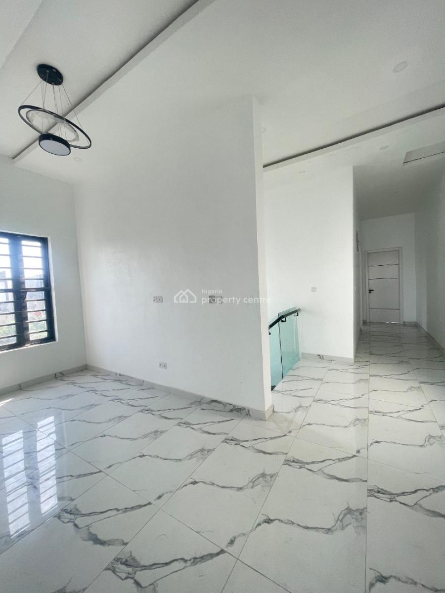 Four Bedrooms Detached Duplex with Bq and Swimming Pool, Off Orchid Road Lekki, Lekki Phase 1, Lekki, Lagos, Detached Duplex for Sale