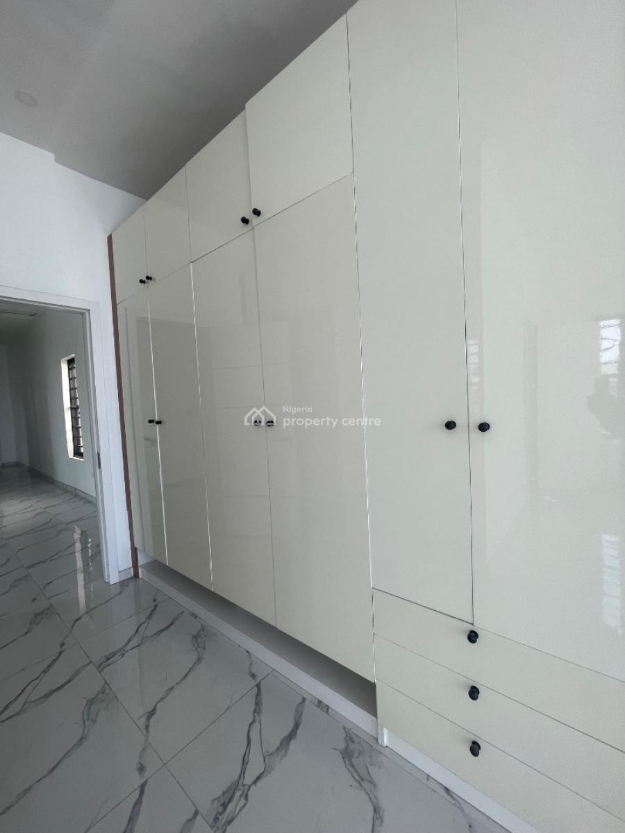 Four Bedrooms Detached Duplex with Bq and Swimming Pool, Off Orchid Road Lekki, Lekki Phase 1, Lekki, Lagos, Detached Duplex for Sale