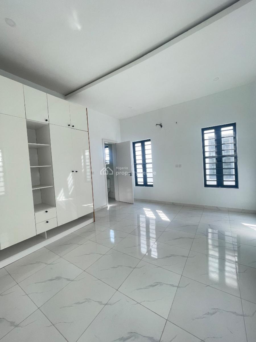 Four Bedrooms Detached Duplex with Bq and Swimming Pool, Off Orchid Road Lekki, Lekki Phase 1, Lekki, Lagos, Detached Duplex for Sale