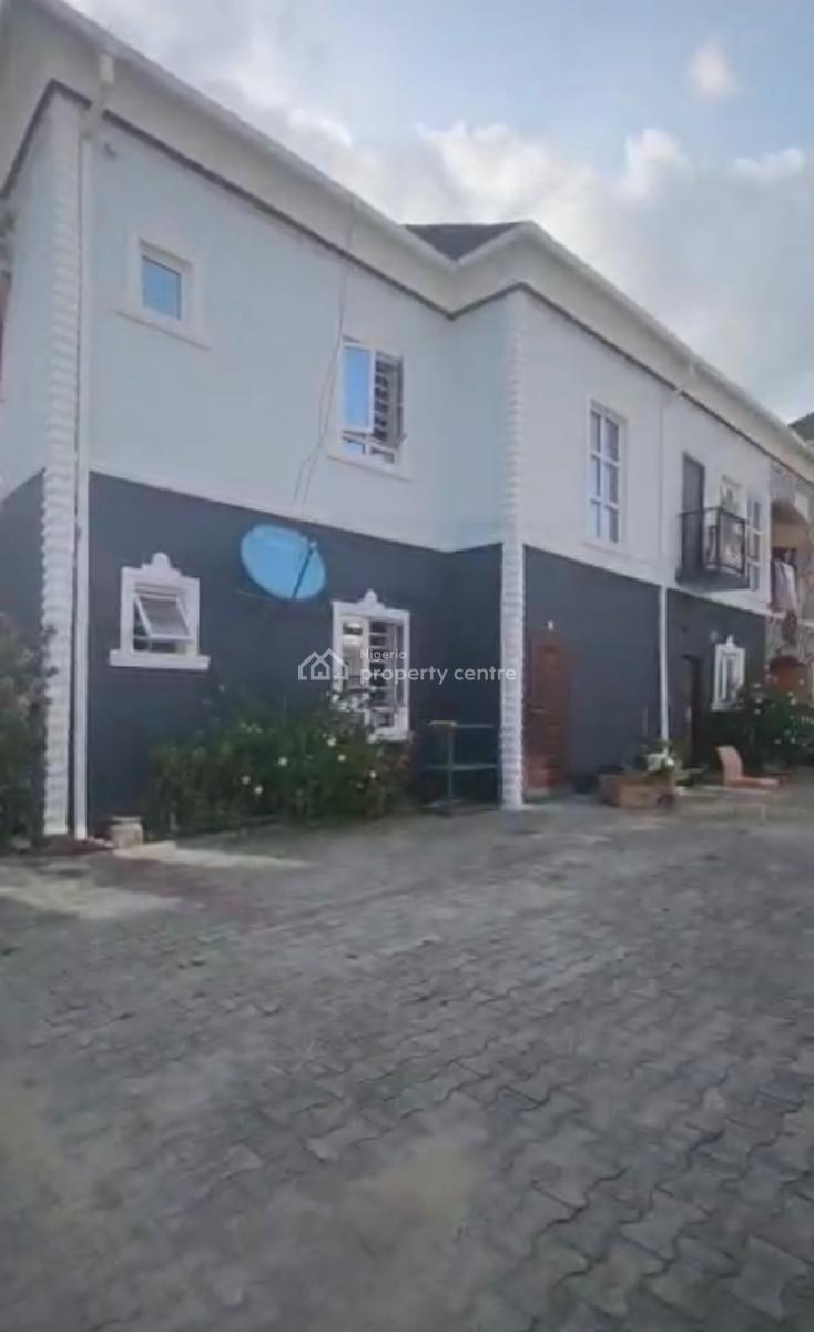 Luxury 2bedroom Apartment, Sangotedo, Ajah, Lagos, Flat / Apartment for Sale