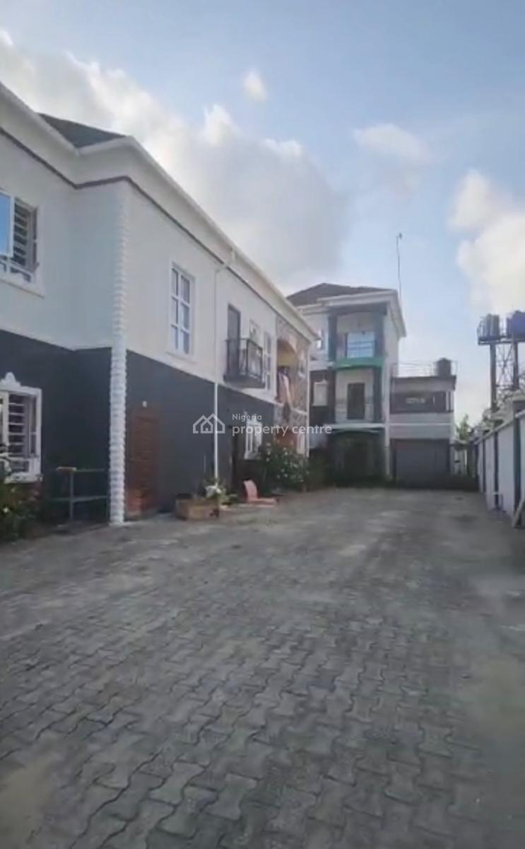 Luxury 2bedroom Apartment, Sangotedo, Ajah, Lagos, Flat / Apartment for Sale