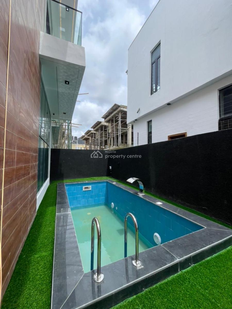 5 Bedr Detached Duplex at Vgc, Vgc, Lekki, Lagos, Detached Duplex for Sale