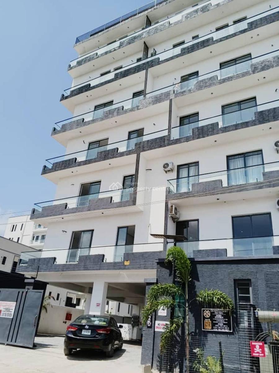 2 Bedroom Apartment -- Prime Investment, Freedom Way, Lekki Phase 1, Lekki, Lagos, Flat / Apartment for Sale