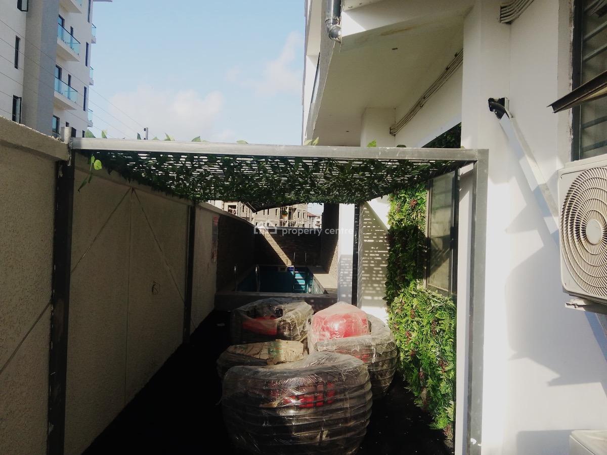 2 Bedroom Apartment -- Prime Investment, Freedom Way, Lekki Phase 1, Lekki, Lagos, Flat / Apartment for Sale