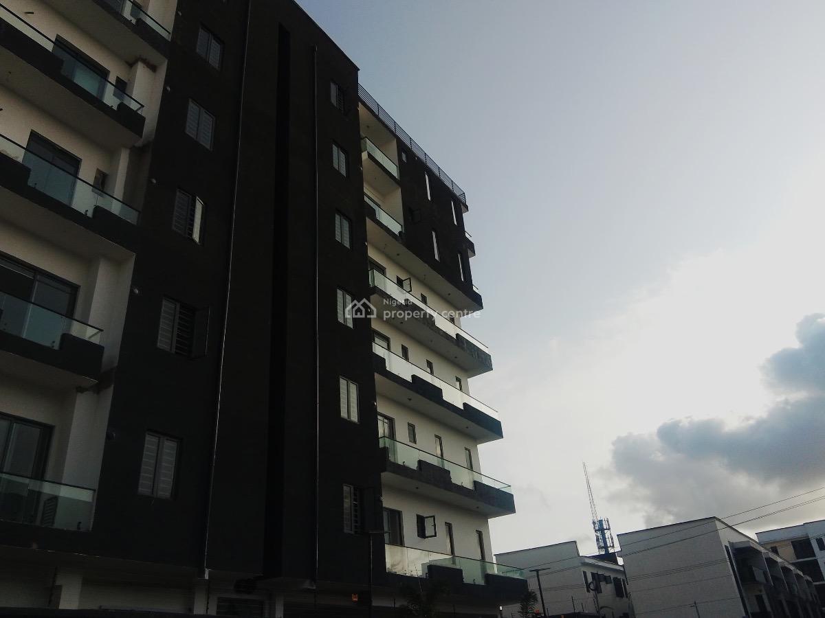 2 Bedroom Apartment -- Prime Investment, Freedom Way, Lekki Phase 1, Lekki, Lagos, Flat / Apartment for Sale
