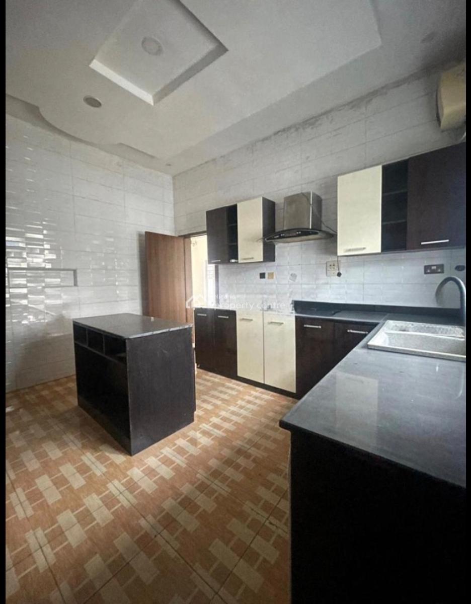 Spacious 5 Bedroom with Bq, Osapa London, Osapa, Lekki, Lagos, Detached Duplex for Sale