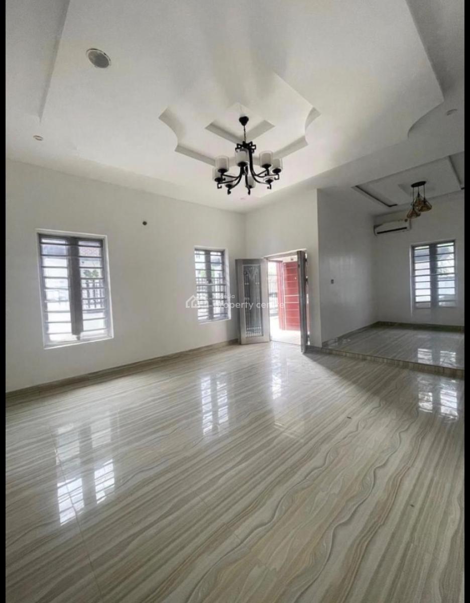 Spacious 5 Bedroom with Bq, Osapa London, Osapa, Lekki, Lagos, Detached Duplex for Sale