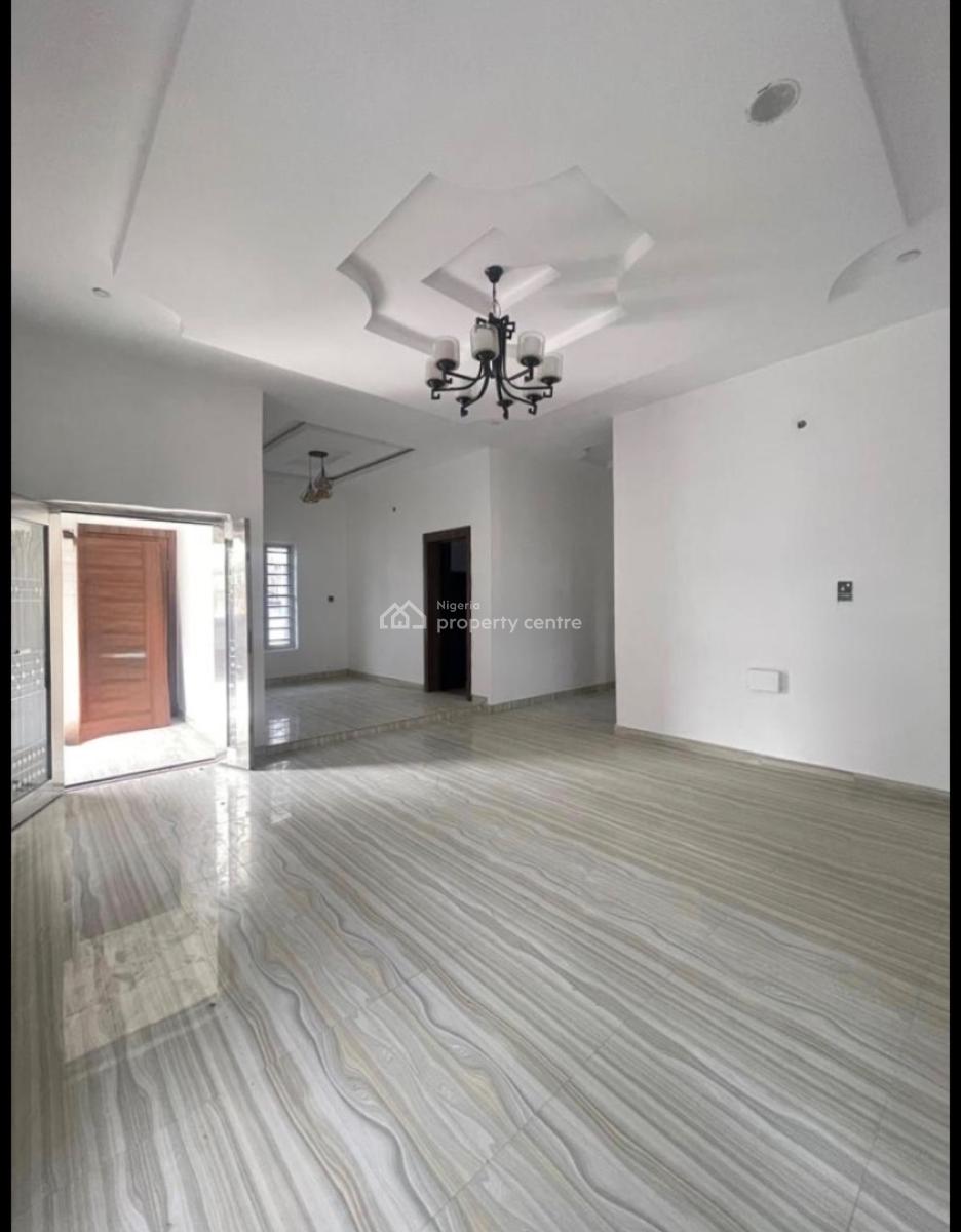 Spacious 5 Bedroom with Bq, Osapa London, Osapa, Lekki, Lagos, Detached Duplex for Sale