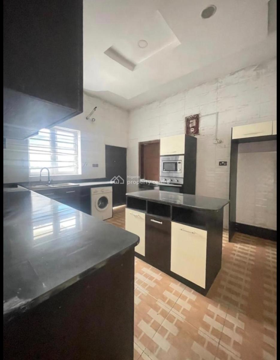 Spacious 5 Bedroom with Bq, Osapa London, Osapa, Lekki, Lagos, Detached Duplex for Sale
