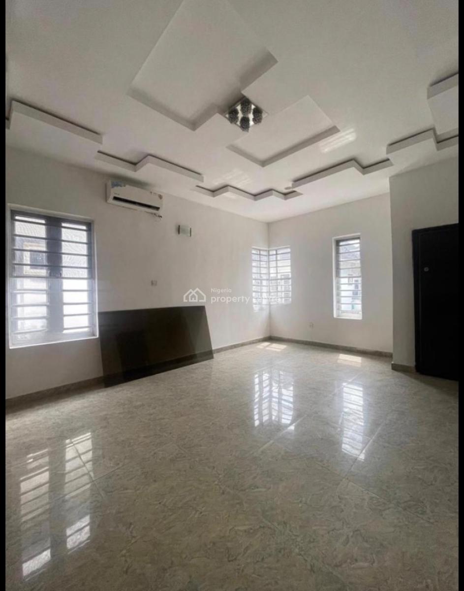 Spacious 5 Bedroom with Bq, Osapa London, Osapa, Lekki, Lagos, Detached Duplex for Sale