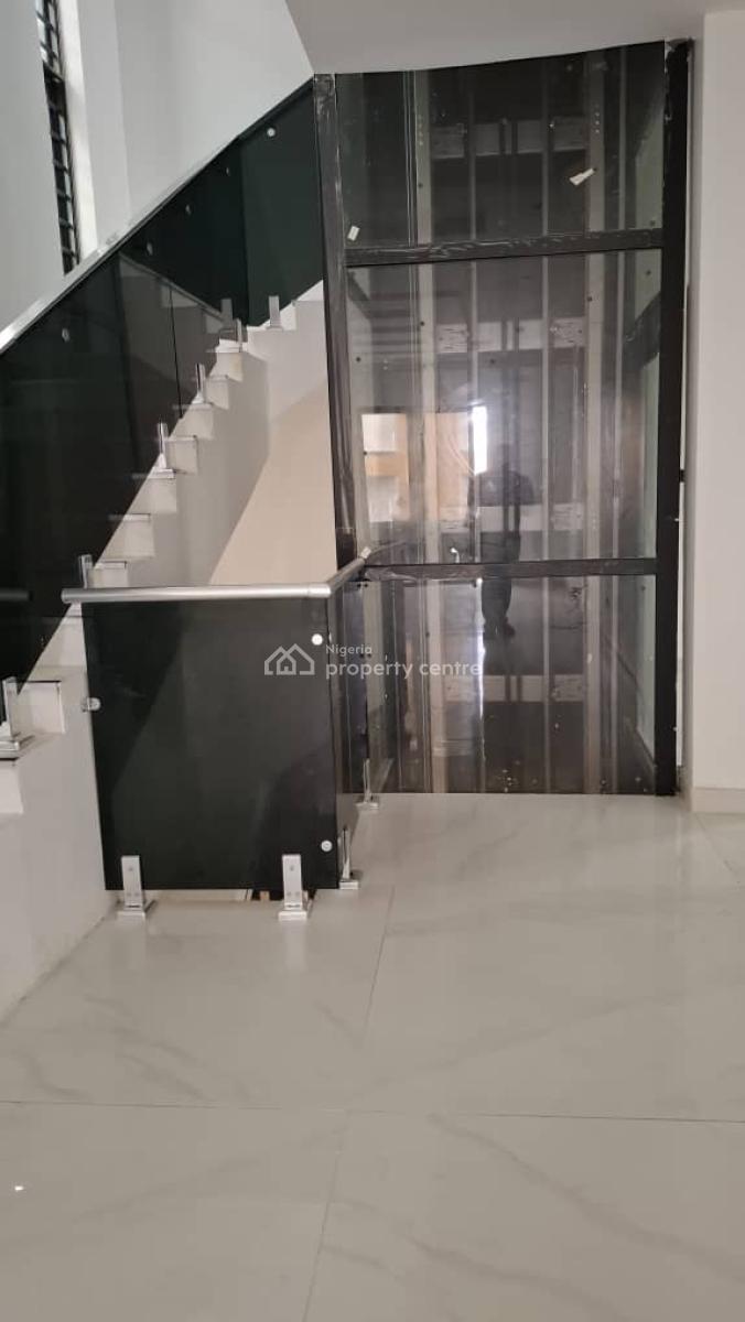 5bedroom Detached Duplex, Gra, Ikeja, Lagos, Detached Duplex for Rent