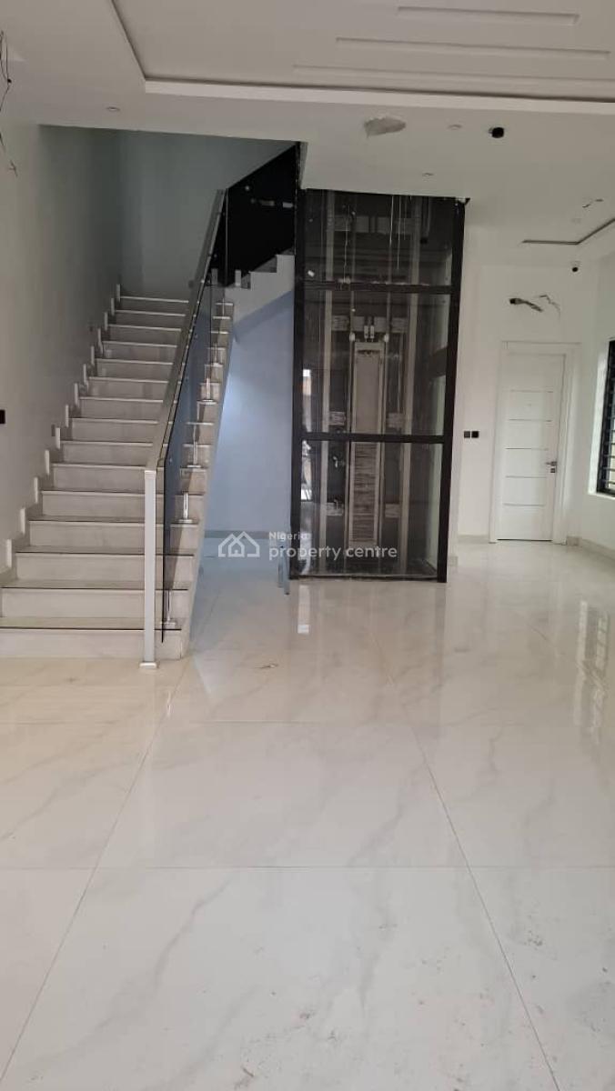 5bedroom Detached Duplex, Gra, Ikeja, Lagos, Detached Duplex for Rent