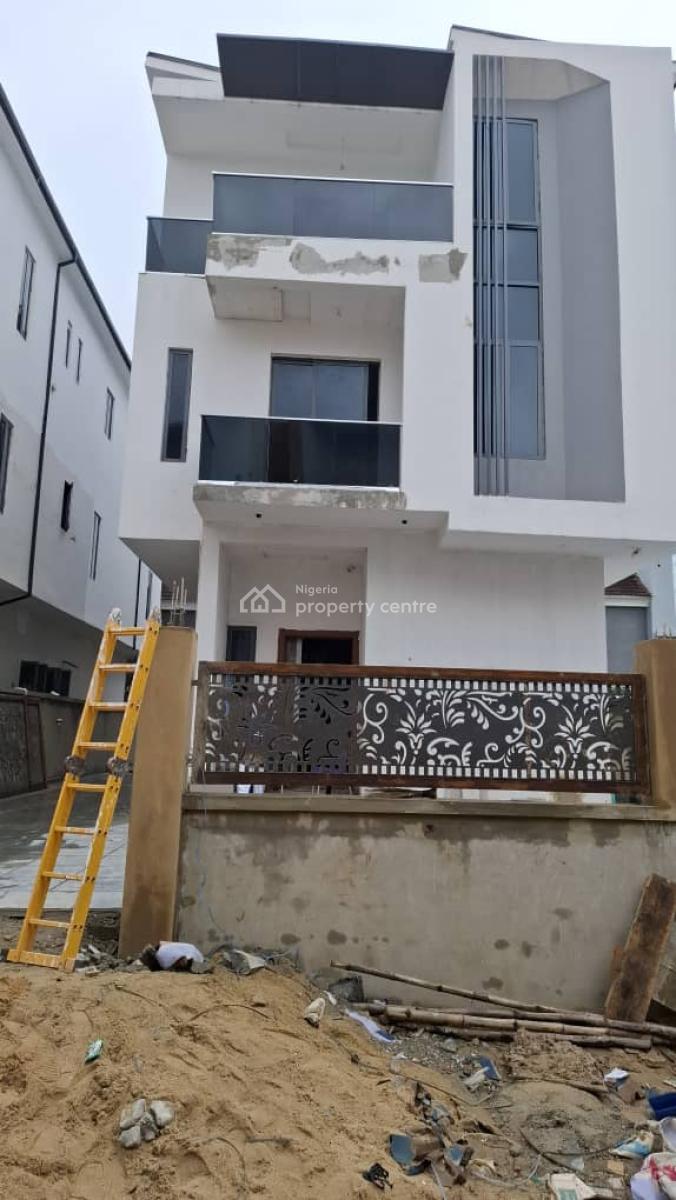 5bedroom Detached Duplex, Gra, Ikeja, Lagos, Detached Duplex for Rent