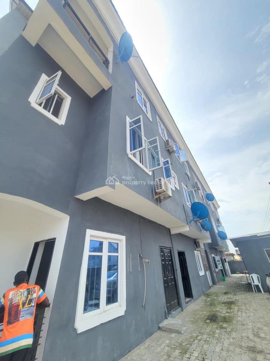 Spacious Room Selfcon at Badore Ajah., Seaside Estate, Badore, Ajah, Lagos, Self Contain (single Rooms) for Rent