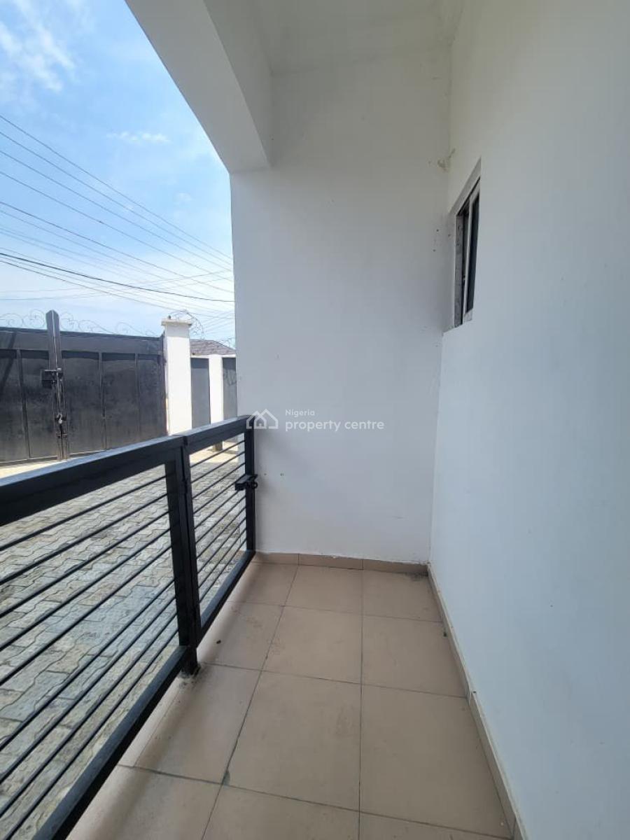 Spacious Room Selfcon at Badore Ajah., Seaside Estate, Badore, Ajah, Lagos, Self Contain (single Rooms) for Rent