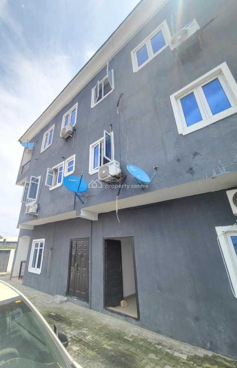 Spacious Room Selfcon at Badore Ajah., Seaside Estate, Badore, Ajah, Lagos, Self Contain (single Rooms) for Rent