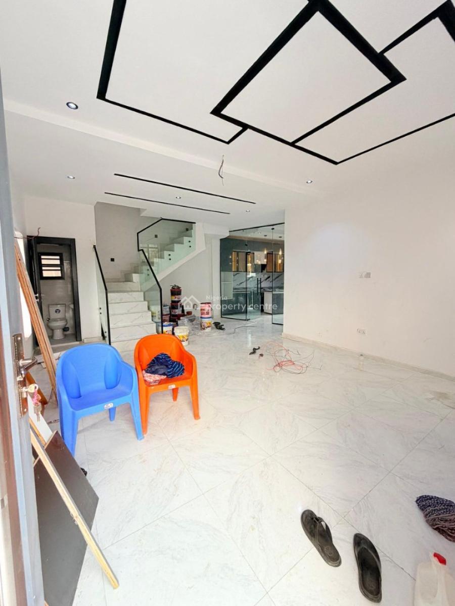 @ Maryland Lagos*  Newly Built 4 Bedroom Fully Detached D, Maryland Lagos, Maryland, Lagos, Detached Duplex for Sale