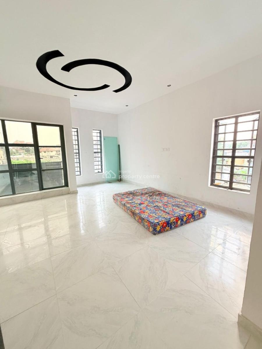 @ Maryland Lagos*  Newly Built 4 Bedroom Fully Detached D, Maryland Lagos, Maryland, Lagos, Detached Duplex for Sale