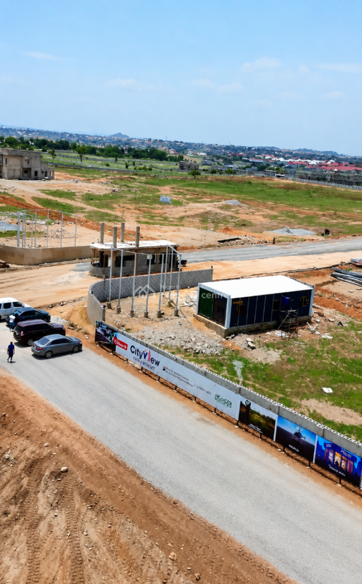 The Hottest Property in The Market Right Now, Gousa By Idu Train Station, Lugbe District, Abuja, Land for Sale