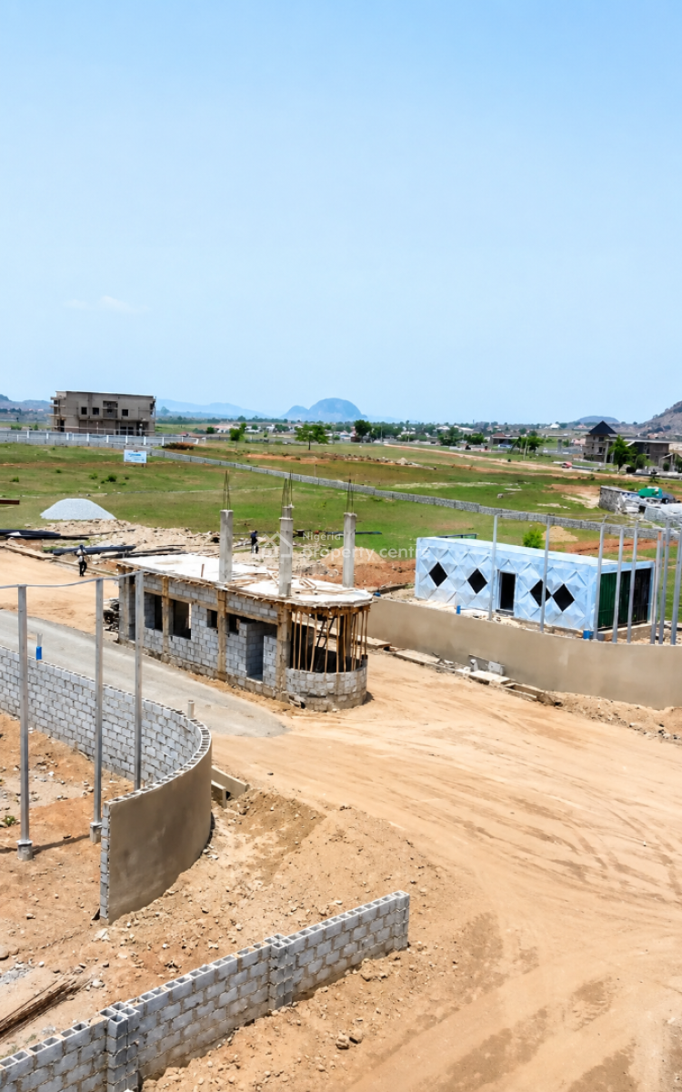 The Hottest Property in The Market Right Now, Gousa By Idu Train Station, Lugbe District, Abuja, Land for Sale
