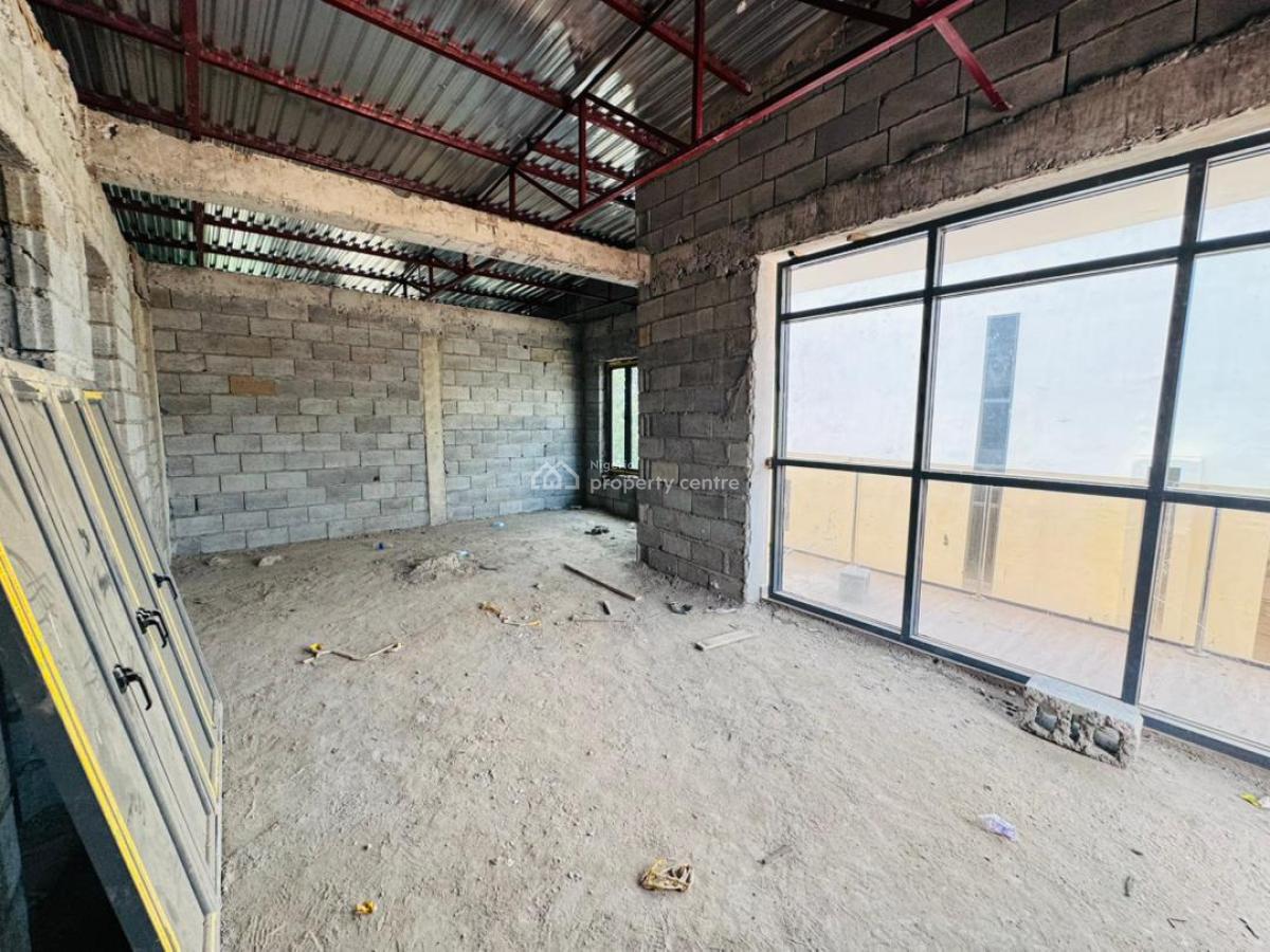 Well Built & Spacious 5 Bedroom Detached Duplex with Bq, Guzape, Guzape District, Abuja, Detached Bungalow for Sale