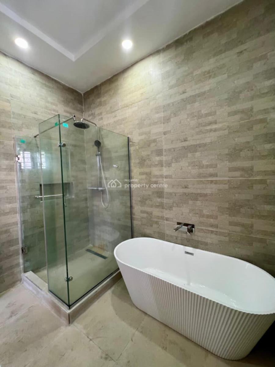 *luxury 4 Bed Fully Detached Duplex with Bq @ Ajah, Lekki*  - Contem, Ajah Lagos, Ajah, Lagos, Detached Duplex for Sale