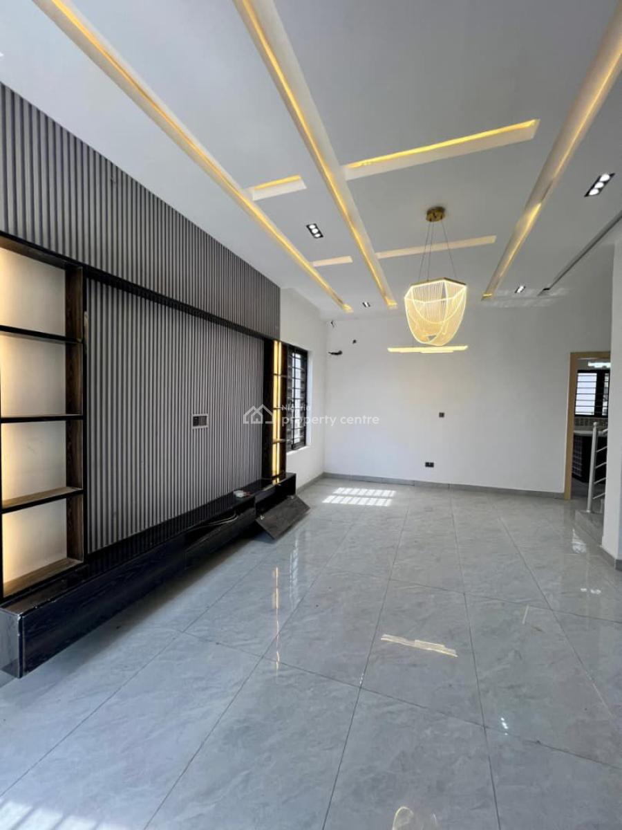 *luxury 4 Bed Fully Detached Duplex with Bq @ Ajah, Lekki*  - Contem, Ajah Lagos, Ajah, Lagos, Detached Duplex for Sale