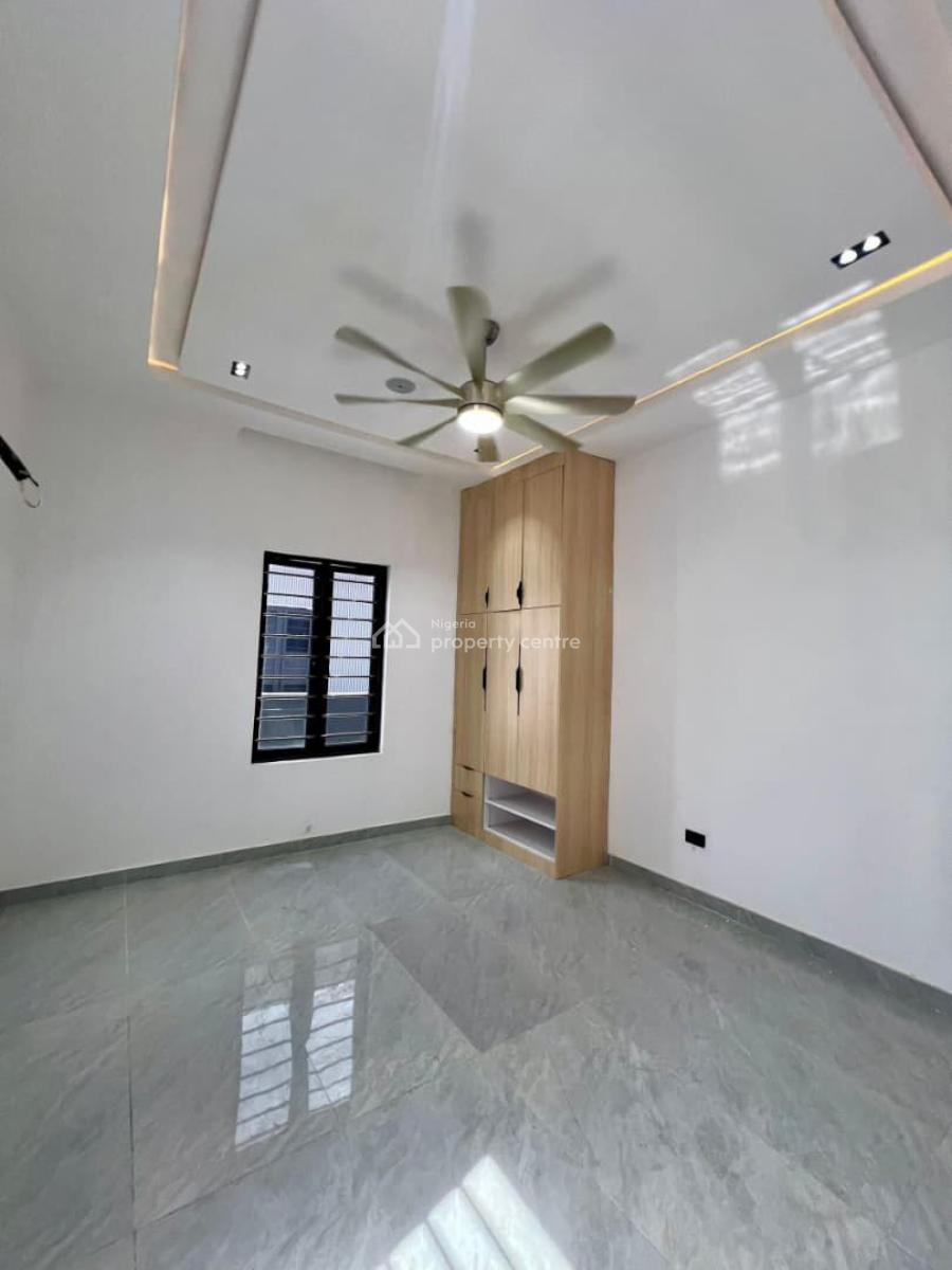 *luxury 4 Bed Fully Detached Duplex with Bq @ Ajah, Lekki*  - Contem, Ajah Lagos, Ajah, Lagos, Detached Duplex for Sale